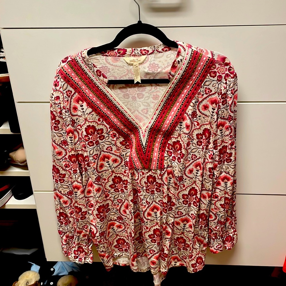 Matilda Jane Top